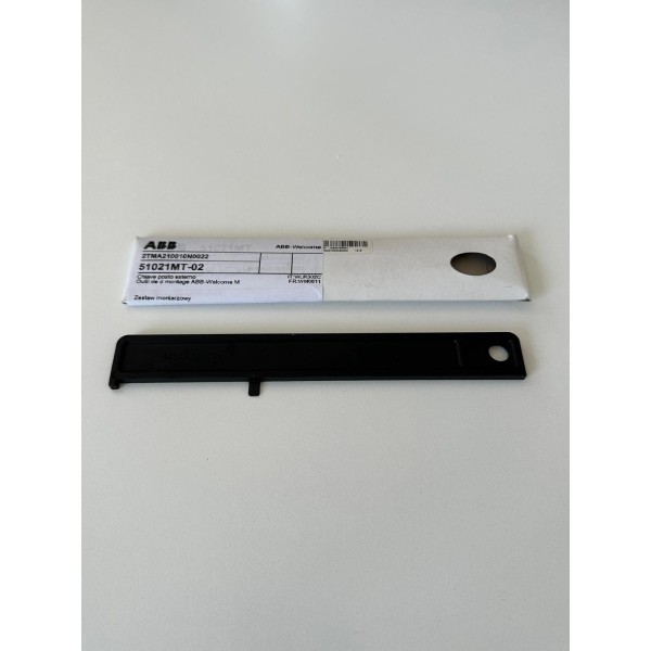 Abb WLR302C Plastic outdoor unit key 51021mt